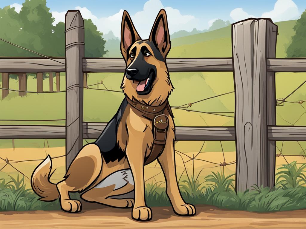 German Shepherd training for law enforcement and herding