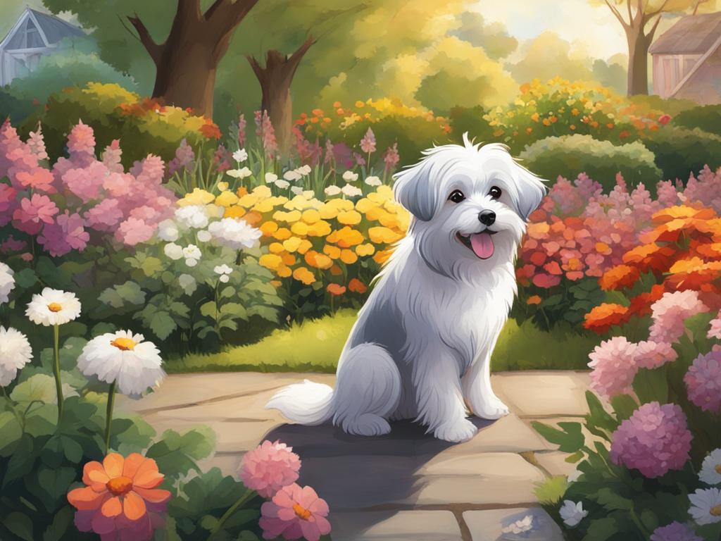 Aging in Small Canine Breeds