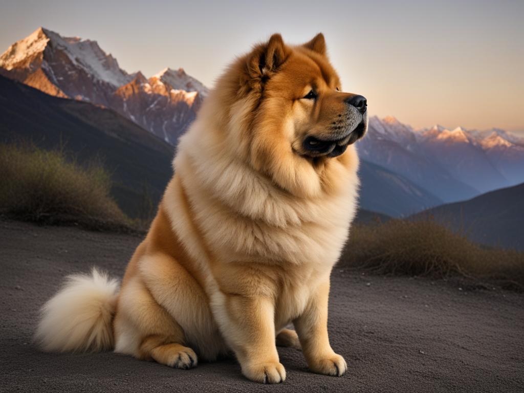 Chow Chow loyalty and independence Chow Chow loyalty and independence