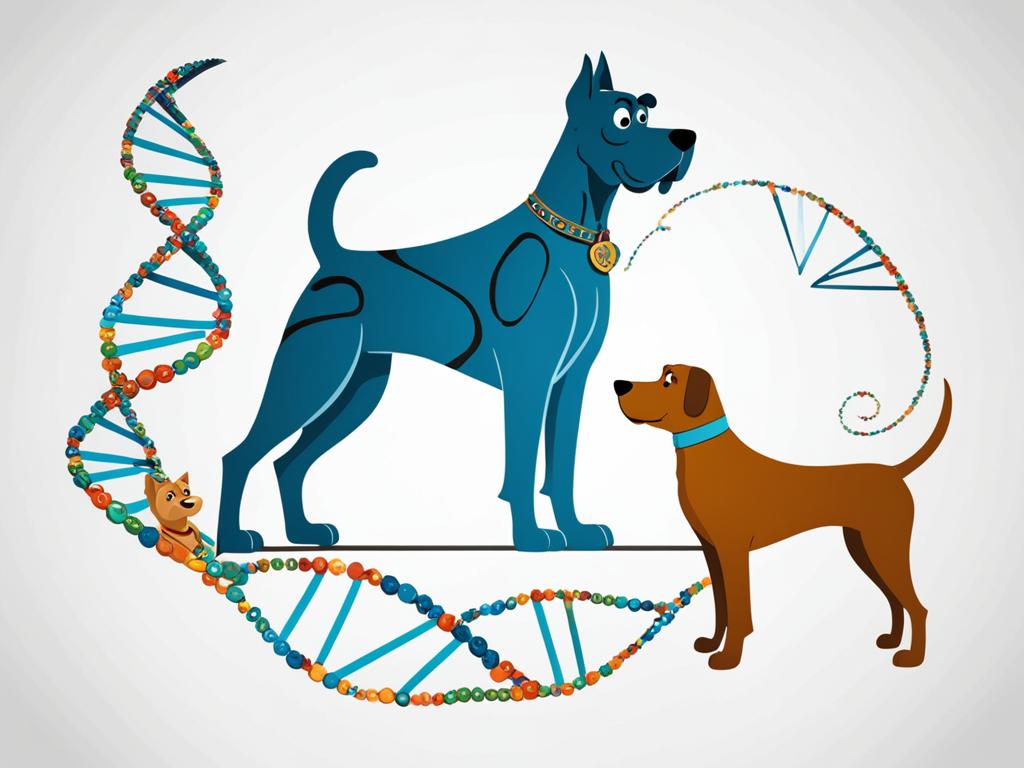 Scooby Doo's Breed Revealed Cartoon Mystery Solved