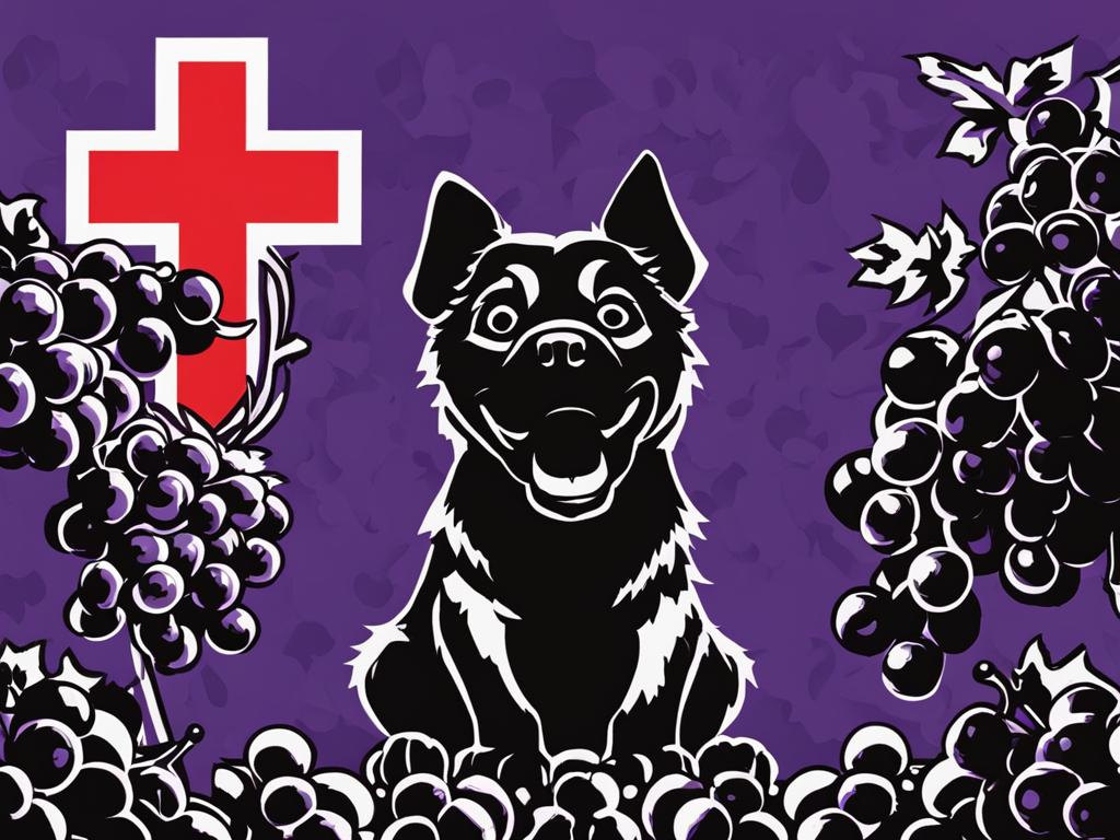 Picture of Why Grapes Are Bad for Dogs – Vet Advice