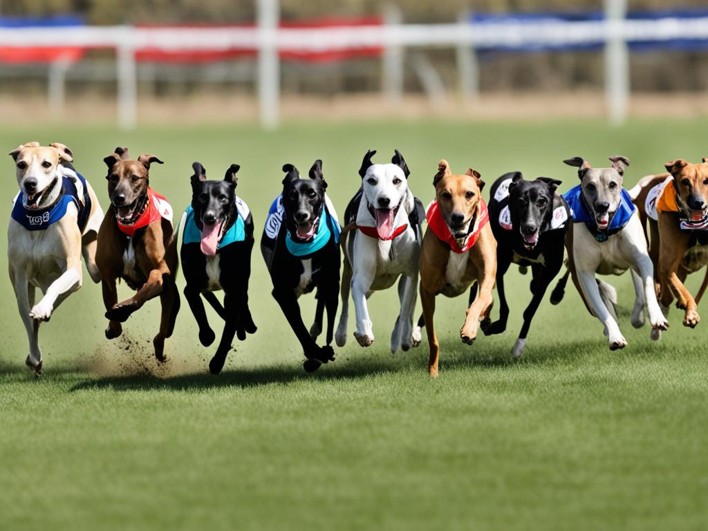 Record-Breaking Canine Sprinters