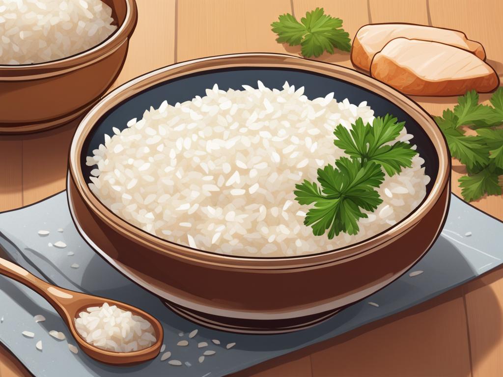 Soothing Chicken and Rice Recipe for Dogs