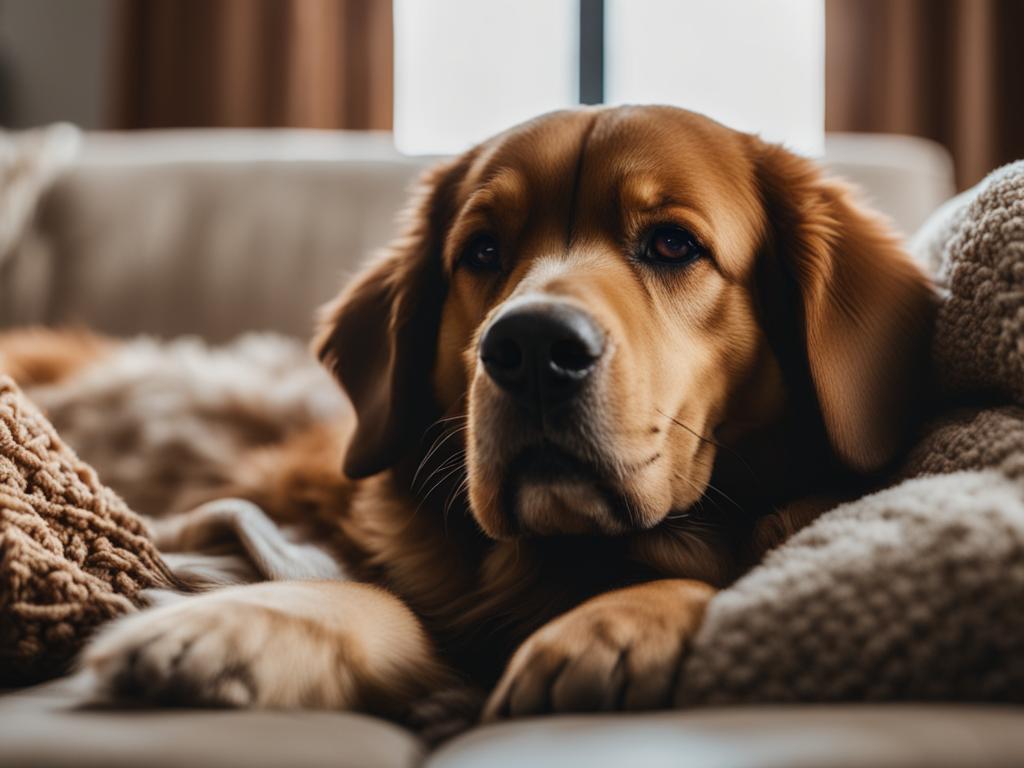 Teddy Bear Dog Companionship