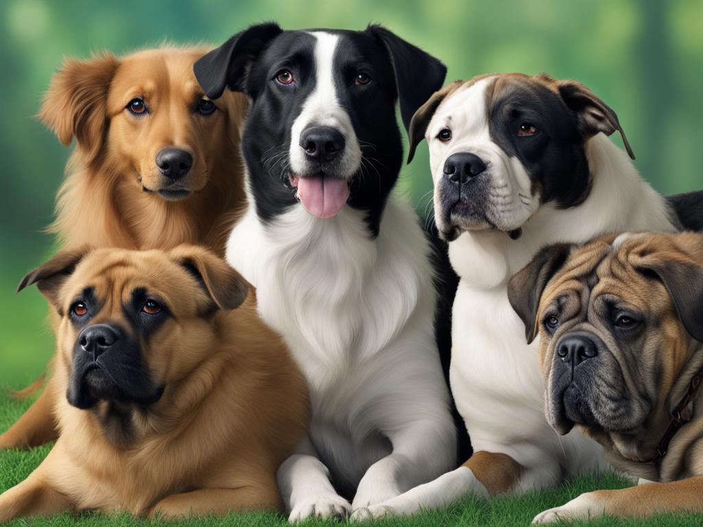Unique and Exotic Dog Breeds