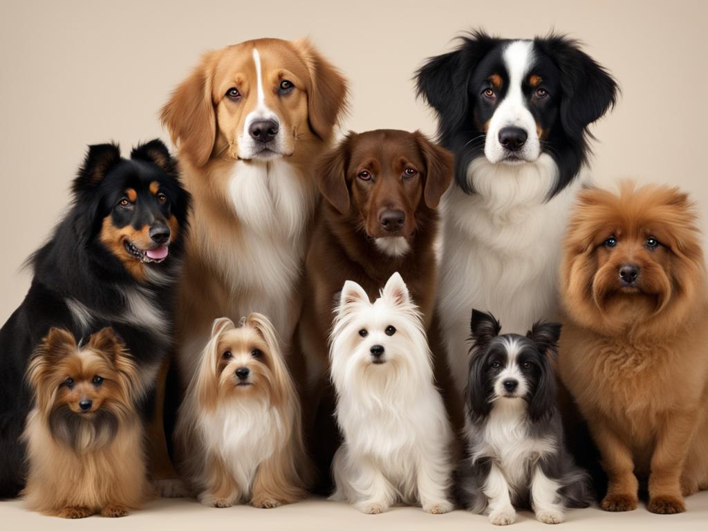 beloved dog breeds