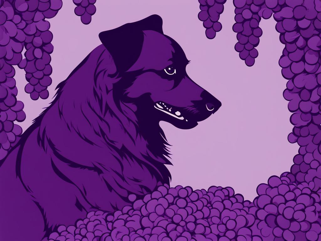 Picture of Why Grapes Are Bad for Dogs – Vet Advice