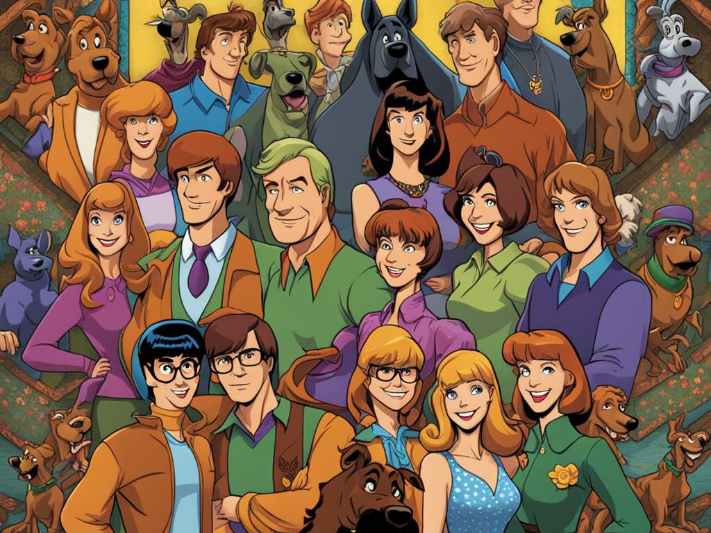 Scooby Doo's Breed Revealed Cartoon Mystery Solved