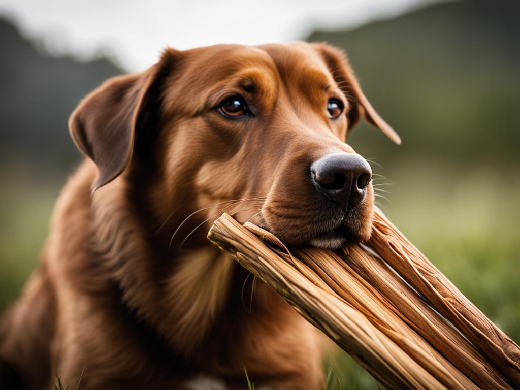 what is a bully stick