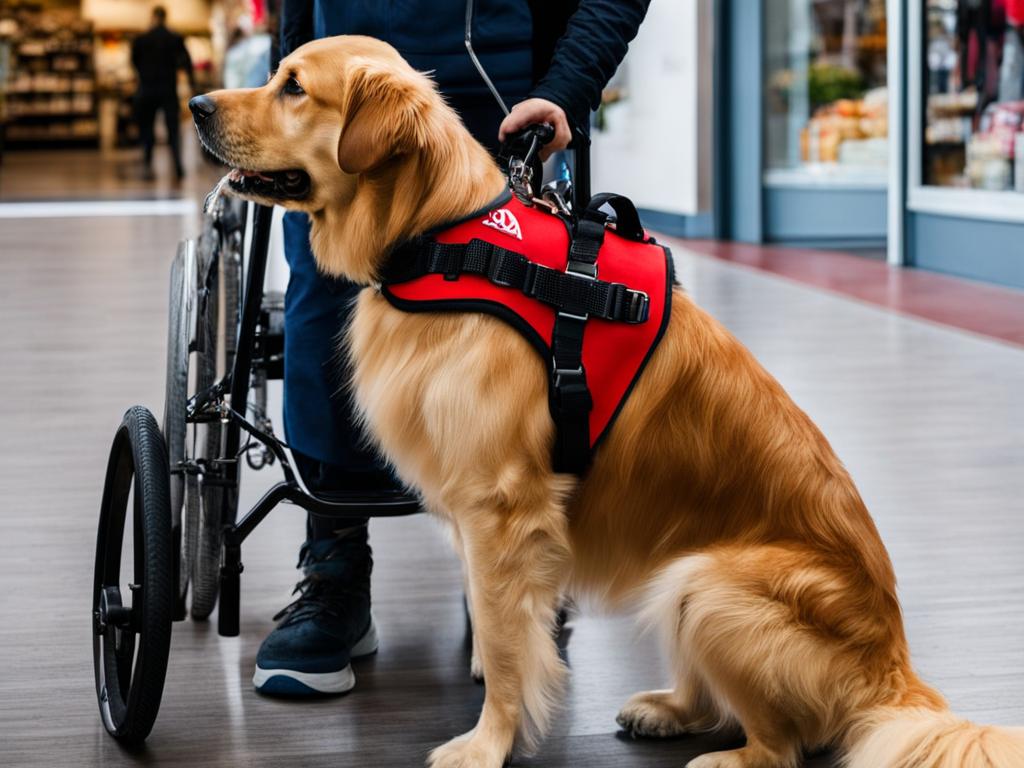 what is a service dog