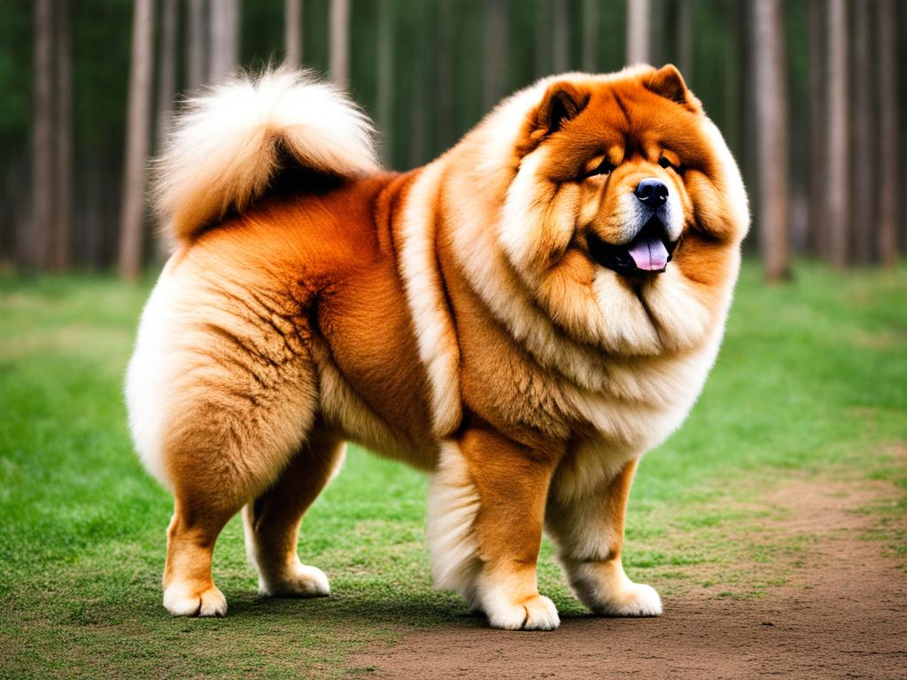 what is chow chow