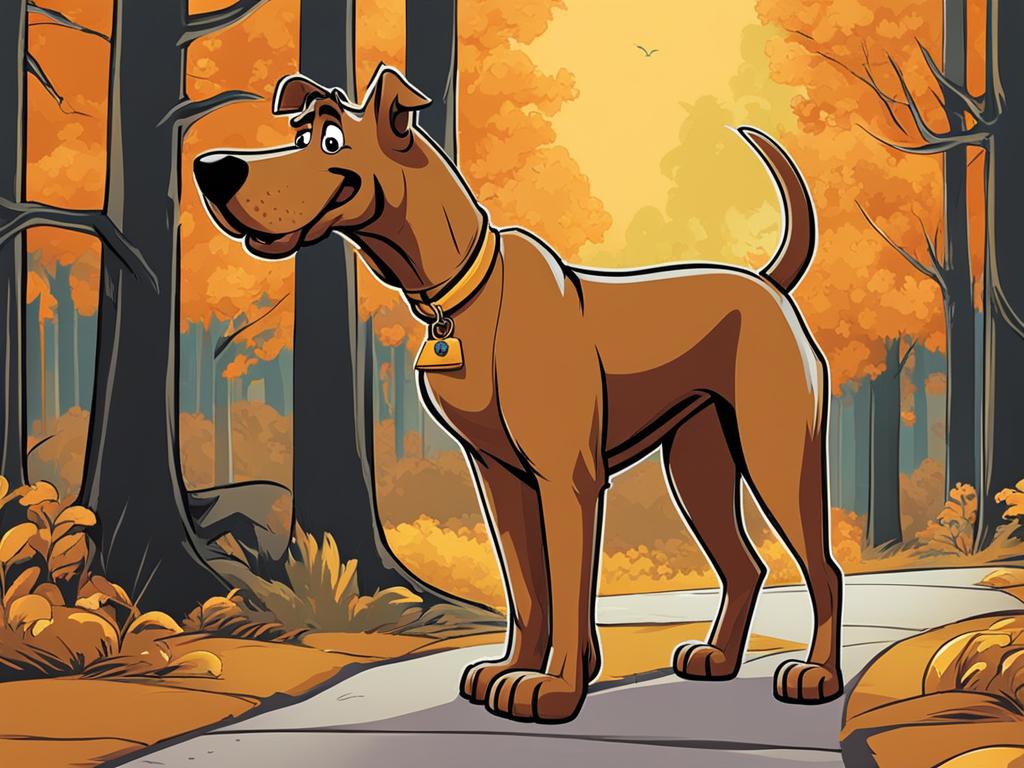 what kind of dog is scooby doo