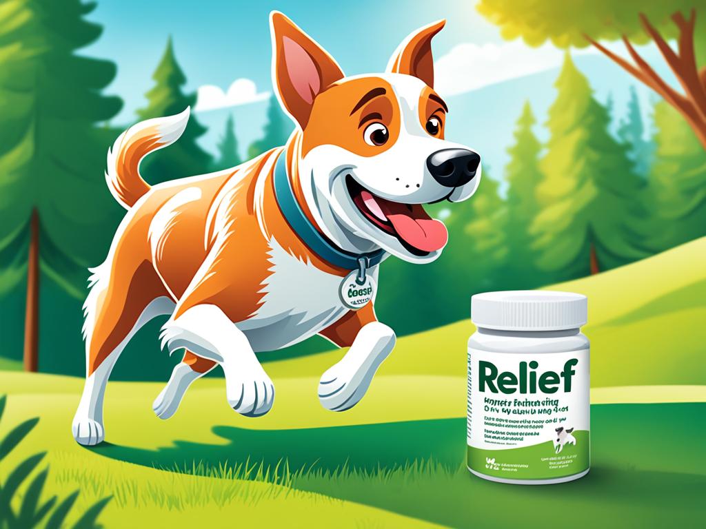 Rimadyl for dogs
