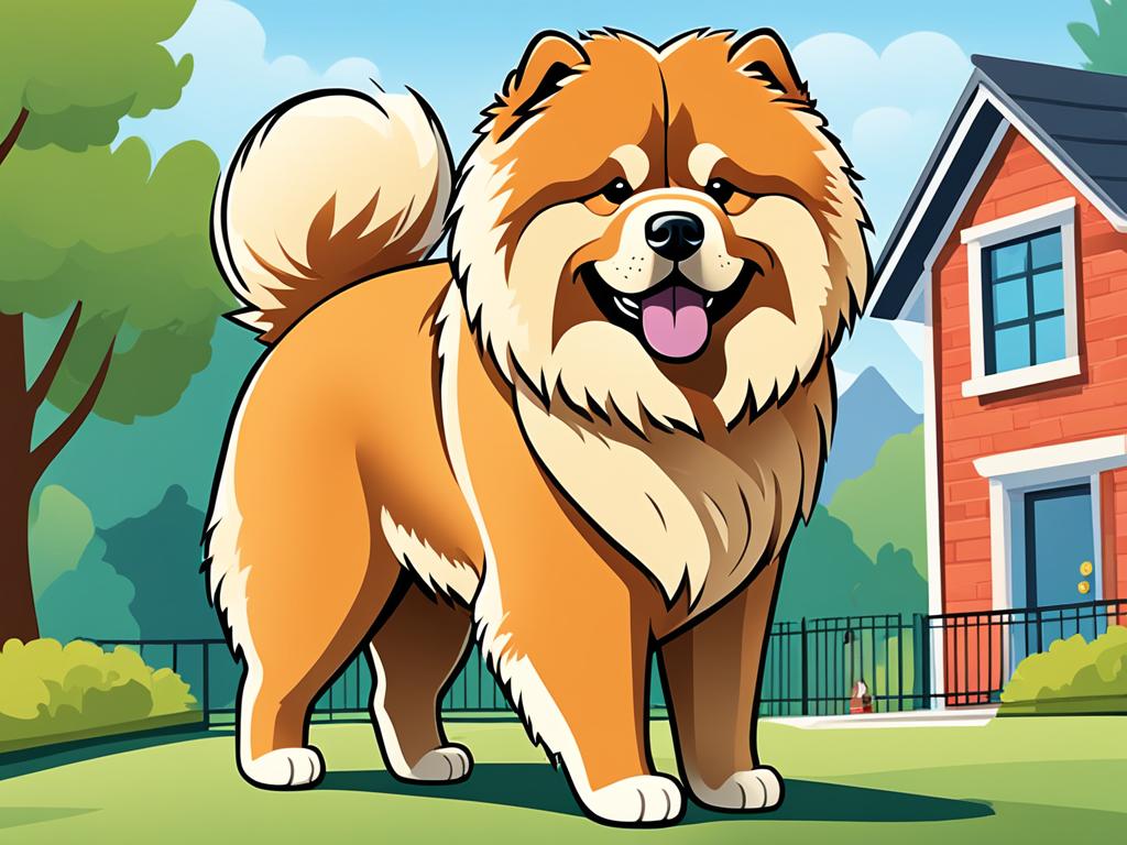 chow chow health