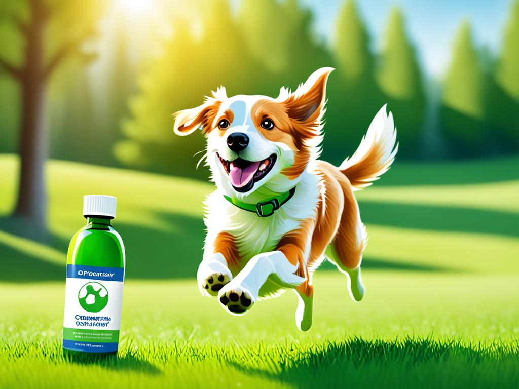 preventing arthritis in dogs