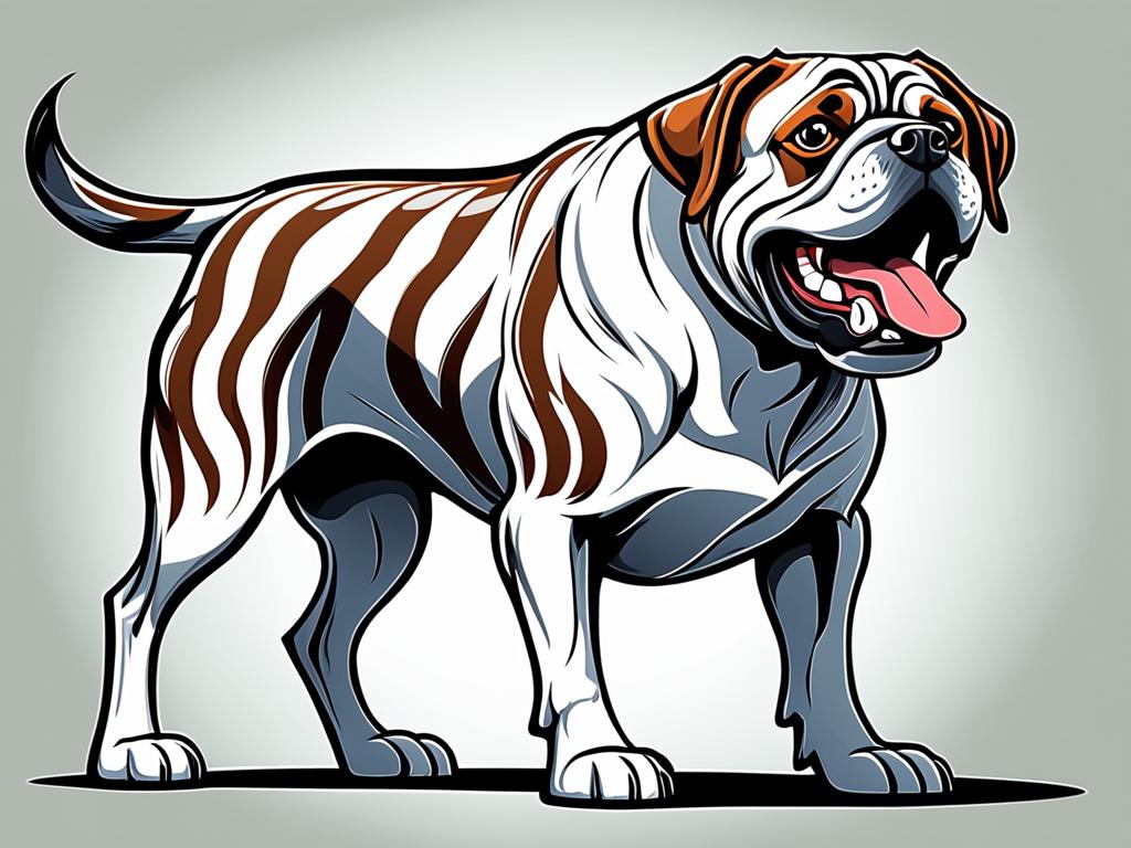 what is a bully dog