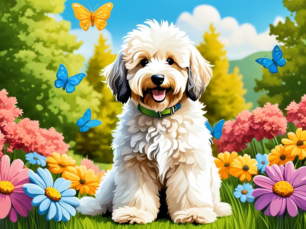 what is a goldendoodle