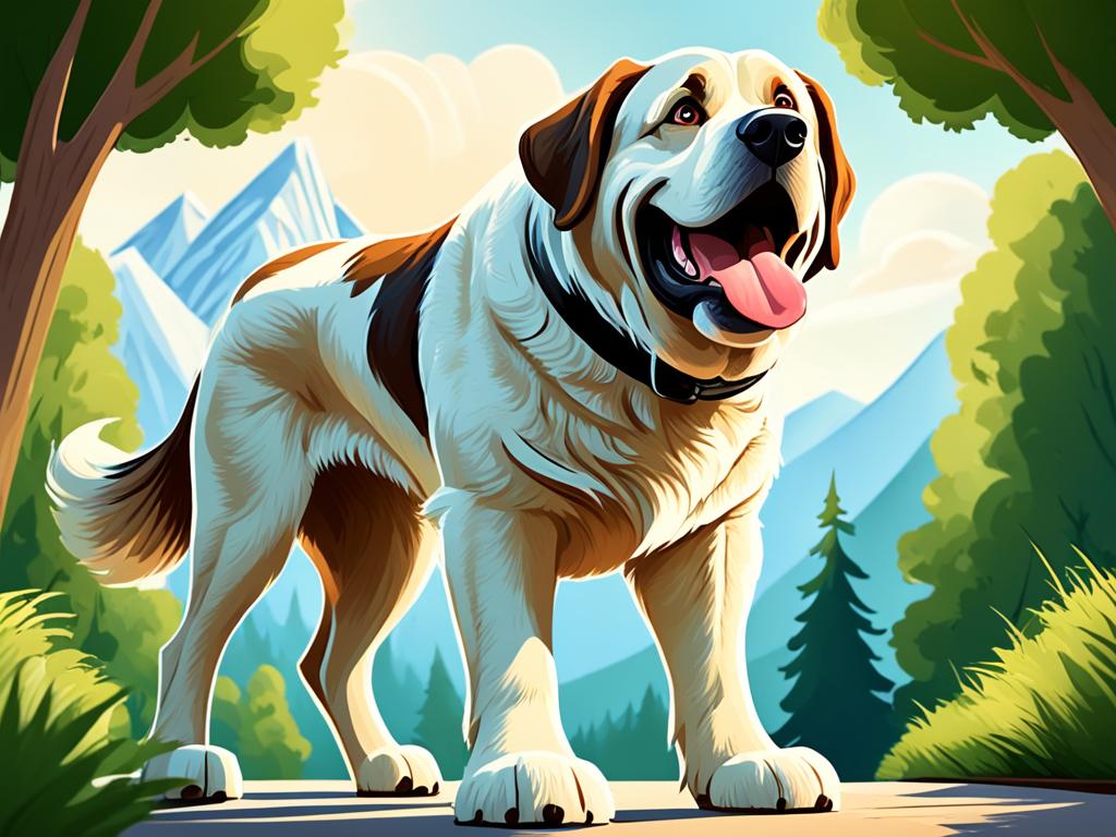 what is the biggest dog breed