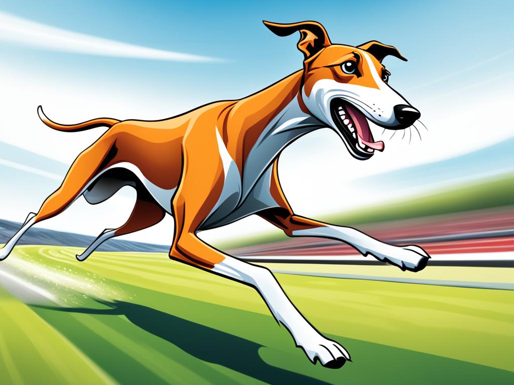 what is the fastest dog